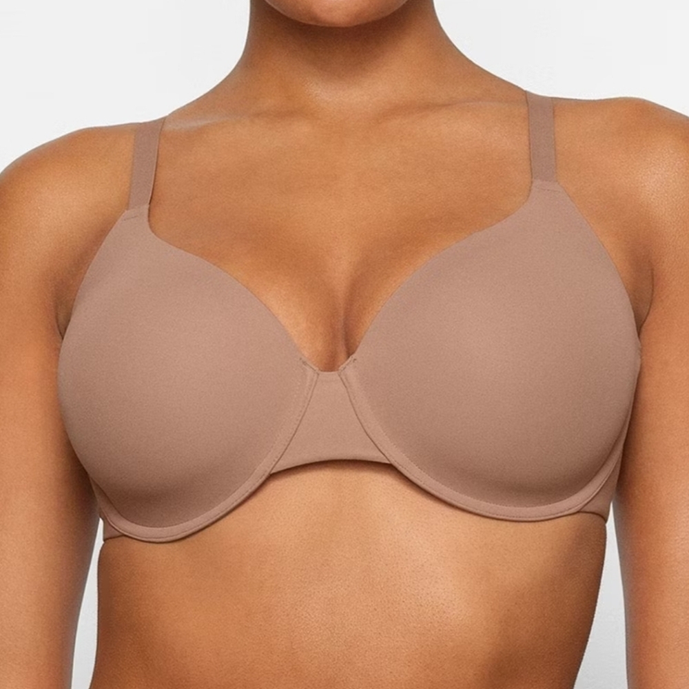 Skims Fits‎ Everyone TShirt Bra (158973) Like New